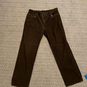 Brooks Brothers 346 Five-Pocket Corduroy Pants